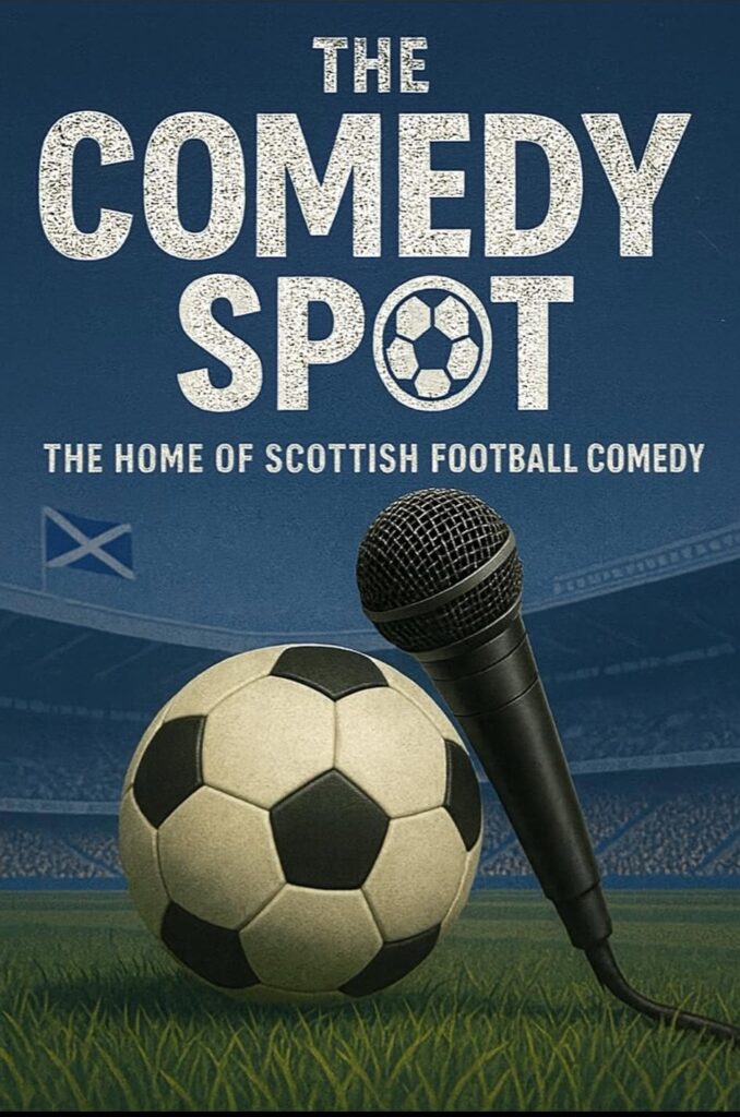 The Comedy Spot Live at Hampden