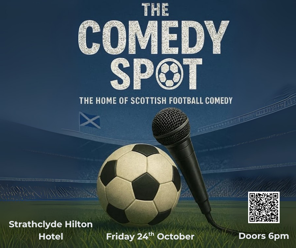 The Comedy Spot Live at The Hilton